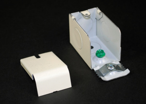 Wiremold 2000 Series End Fittings - Entrance End Fitting