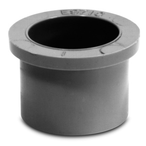 ABB Thomas & Betts E971 Series PVC Reducing Conduit Plugs 1 x 3/4 in PVC