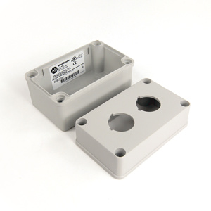 800H-2HZ4CY PUSHBUTTON ENCLOSUR