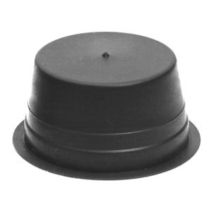 ABB Thomas & Betts PVC Duct Plugs 2-1/2 in Polyethylene PVC Sch 40 & 80