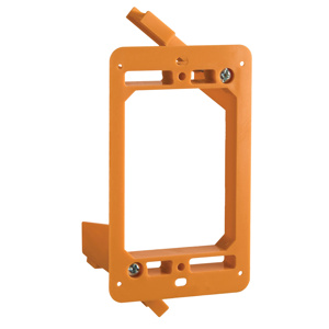 ABB Carlon Low Voltage Mounting Brackets 1 Gang