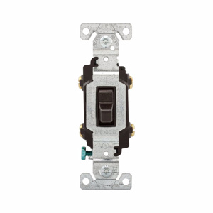 Eaton Wiring Devices DPST Toggle Light Switches