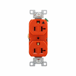 Eaton Wiring Devices Duplex Receptacles