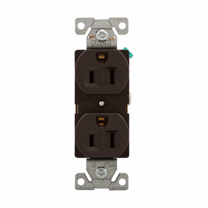Eaton Wiring Devices Duplex Receptacles