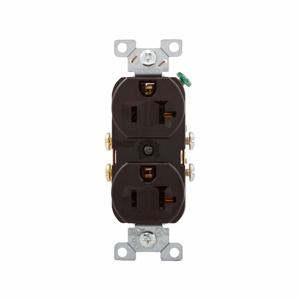 Eaton Wiring Devices Duplex Receptacles