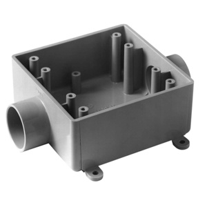 ABB Thomas & Betts FSC Device Boxes PVC FSC Box 32.00 in³