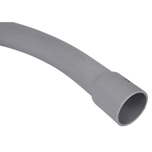 Generic Brand 30 Degree Bell End Elbows <em class="search-results-highlight">1</em>-1/2 in PVC Sch <em class="search-results-highlight">40</em> Socket