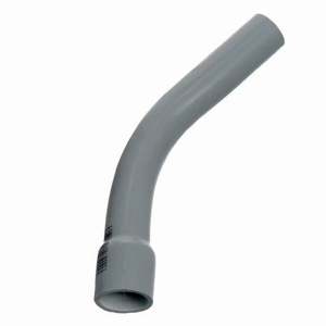 Generic Brand 45 Degree Bell End Elbows <em class="search-results-highlight">1</em>-1/4 in PVC Sch <em class="search-results-highlight">40</em> Socket