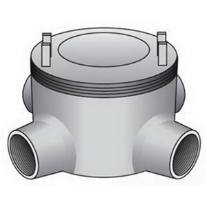 Appleton Emerson GUA Type X <em class="search-results-highlight">Conduit</em> Bodies