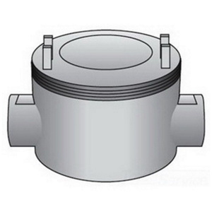 Appleton Emerson GUA Type C <em class="search-results-highlight">Conduit</em> Bodies