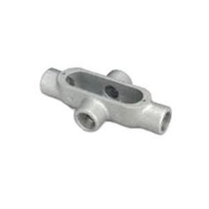 Appleton Emerson Spec 5 Series Type X Conduit Bodies Aluminum (Copper-free) 3/4 in Type X