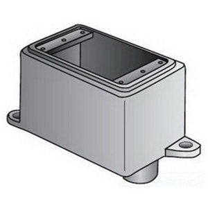 FDA175 FDA SINGLE GANG DEVICE        OZE