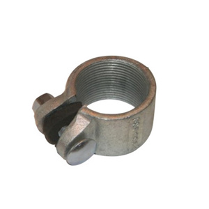 Appleton Emerson Rigid / IMC Threaded Split Couplings 2 in Malleable Iron Concrete-tight