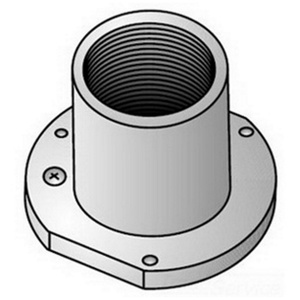Appleton Emerson Electroform Insert <em class="search-results-highlight">Conduit</em> Flanges & Slabs