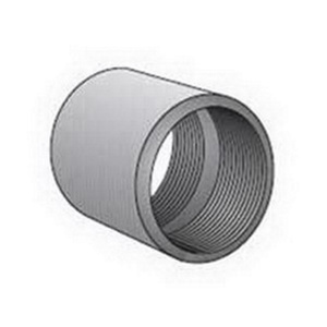 Appleton Emerson Rigid / IMC Threaded Couplings 3/4 in Phenolic