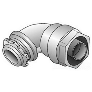 Appleton Emerson 90 Degree Metallic Liquidtight Connectors