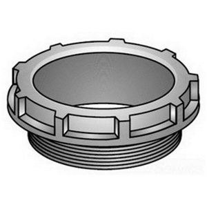 Appleton Emerson BB Series Insulating Conduit <em class="search-results-highlight">Bushings</em> 4 in Phenolic Insulating