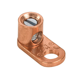 Panduit ML Series Mechnical Lugs Copper 14 AWG (Sol) - 8 AWG (Str)