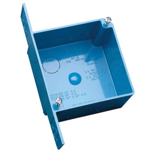 ABB Thomas & Betts Nonmetallic 4 Square Boxes