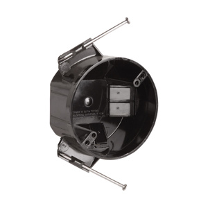 Eaton Crouse-Hinds Round Ceiling Fan Boxes