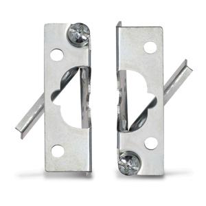 ABB Thomas & Betts Old Work Box Support Clips Steel