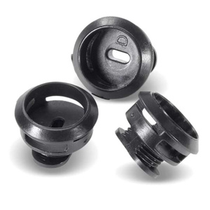 ABB Thomas & Betts Ty-Duct™ Universal Mounting Clips