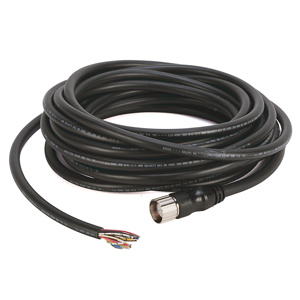 Rockwell Automation 889M M23 Patchcords 10 m 19-Pin Straight Female 19-Pin Straight Male