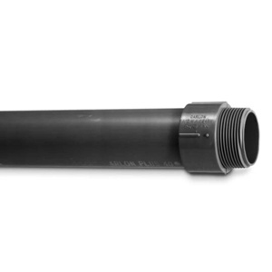ABB Thomas & Betts PVC Meter Risers 3 in PVC Sch 40 & 80 Socket x Threaded ABB Thomas & Betts PVC Meter Risers 3 in PVC Sch 40 & 80 Socket x Threaded