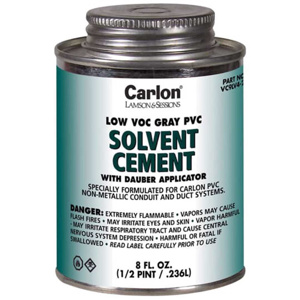 ABB Thomas & Betts Low VOC Solvent Cements