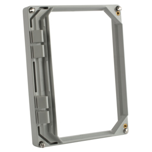 ABB Carlon Hidden-hinge Enclosure Collars Polycarbonate