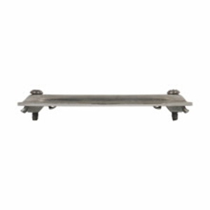 Eaton Crouse-Hinds Form 7 Series Conduit Body Covers 3/4 in Aluminum Natural