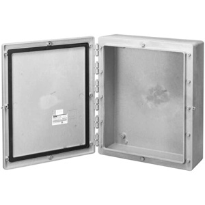 ABB Thomas & Betts Wall Mount Hinged Weatherproof Enclosures