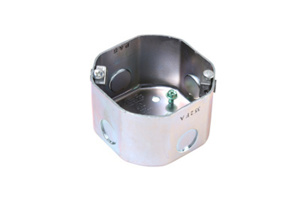 Pass & Seymour Octagon Boxes Pass & Seymour Octagon Boxes