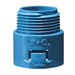 ABB Thomas & Betts A240 Series ENT Push-in Couplings 1 in Straight Push-in