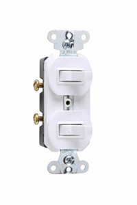 Pass & Seymour 670 Series Combination Devices