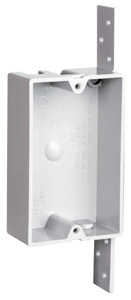 P1-08-N PL BX 1G 8 CU IN W/ SID