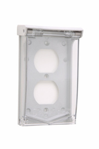 Pass & Seymour Weatherproof Outlet Box Covers