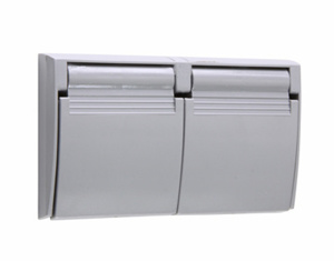 Pass & Seymour Weatherproof Outlet Box Covers