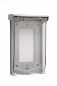 Pass & Seymour Weatherproof Outlet Box Covers