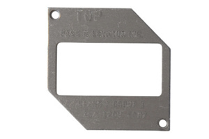 Pass & Seymour Box Cover Mounting Plates