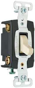 PS15AC4-W TGL 4WY 15A 120/277V WHT IND