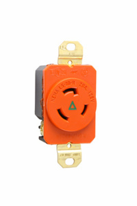 IGL520-R IG LKGRCPT L5-20R 20A 125V 2P3W