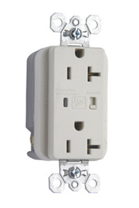Pass & Seymour 5362-SP Series Duplex Receptacles