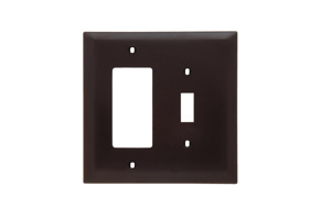 TPJ126 WLPLT NYL OVSZ 2G DECO TGL BRN