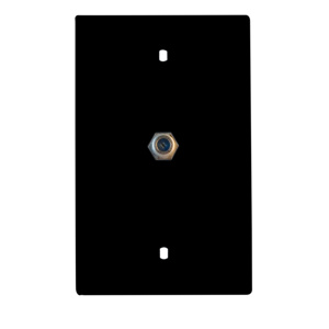 TPCATV-BK F TYPE COAX CONNECTOR