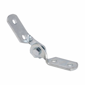 Eaton B-Line Strut Channel Adjustable Hinges Steel Zinc-plated