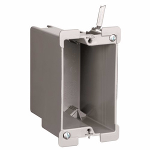Pass & Seymour Swing Bracket Wall Boxes Switch/Outlet Box Wings