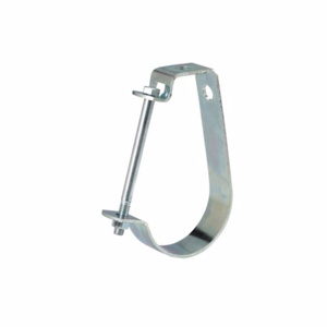 Eaton B-Line Adjustable J Hangers 3/4 in Pipe Steel