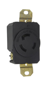 Pass & Seymour Turnlok® Series Locking Receptacles