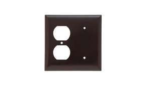 SP148 SMOOTH WP 1G DUPLEX 1G